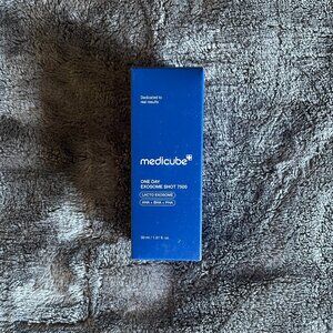 NEW Medicube One Day Exosome Shot 7500 30 mL